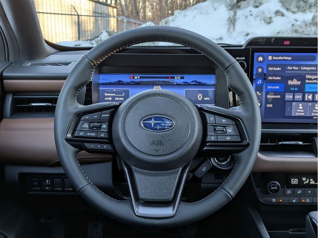 2026 Subaru OUTBACK Touring XT