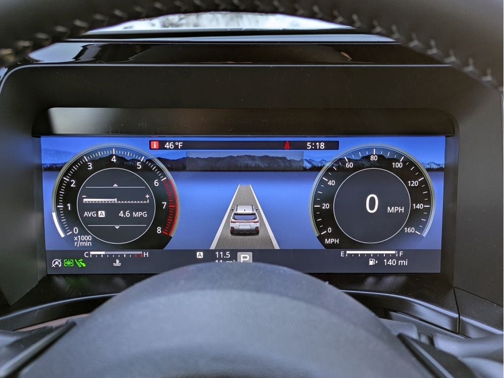 2026 Subaru OUTBACK Touring XT