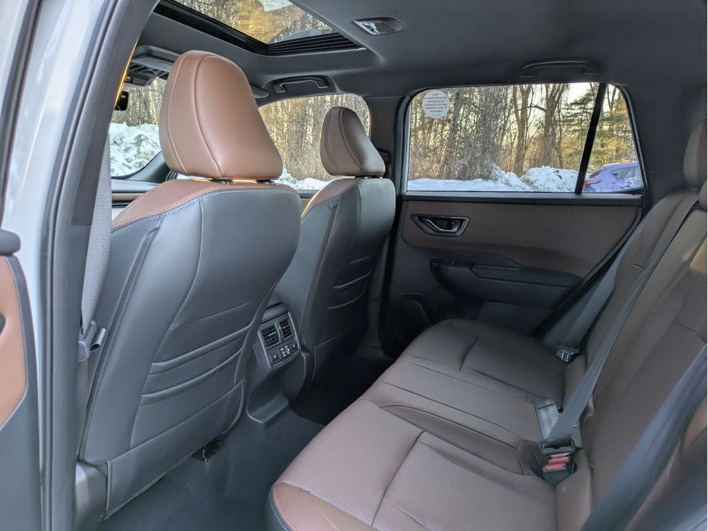 2026 Subaru OUTBACK Touring XT