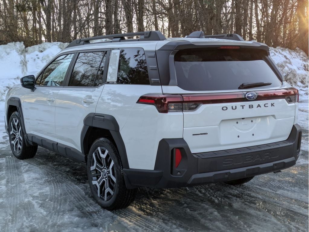 2026 Subaru OUTBACK Touring XT