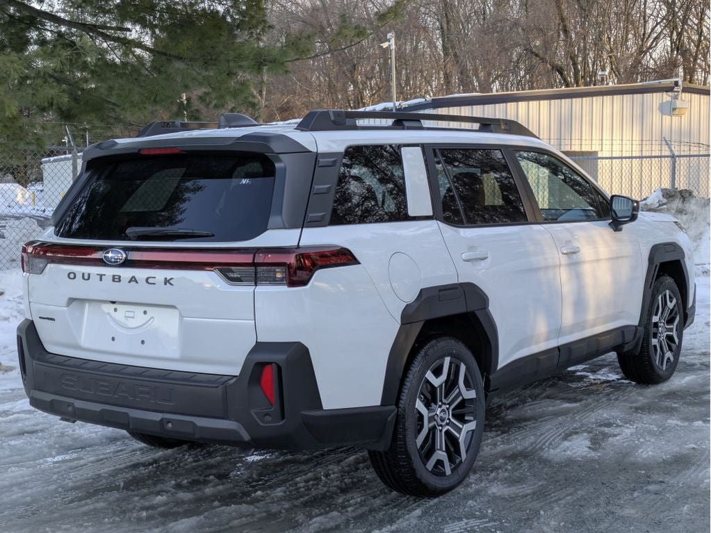 2026 Subaru OUTBACK Touring XT