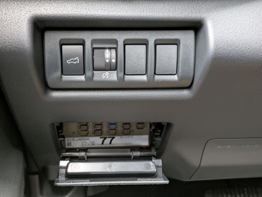 2026 Subaru OUTBACK Touring XT