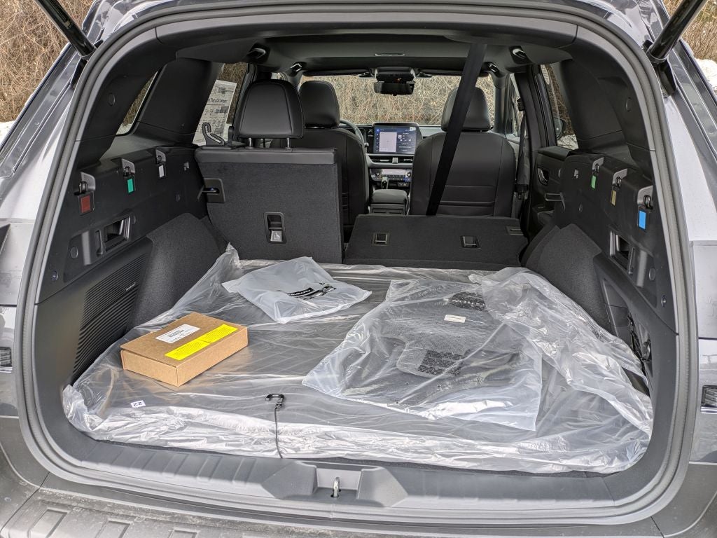 2026 Subaru OUTBACK Touring XT