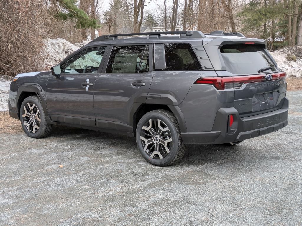 2026 Subaru OUTBACK Touring XT