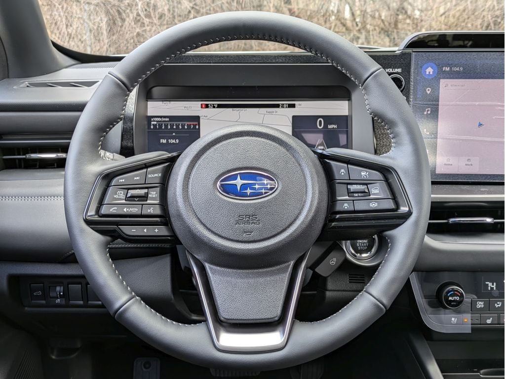 2026 Subaru OUTBACK Touring XT