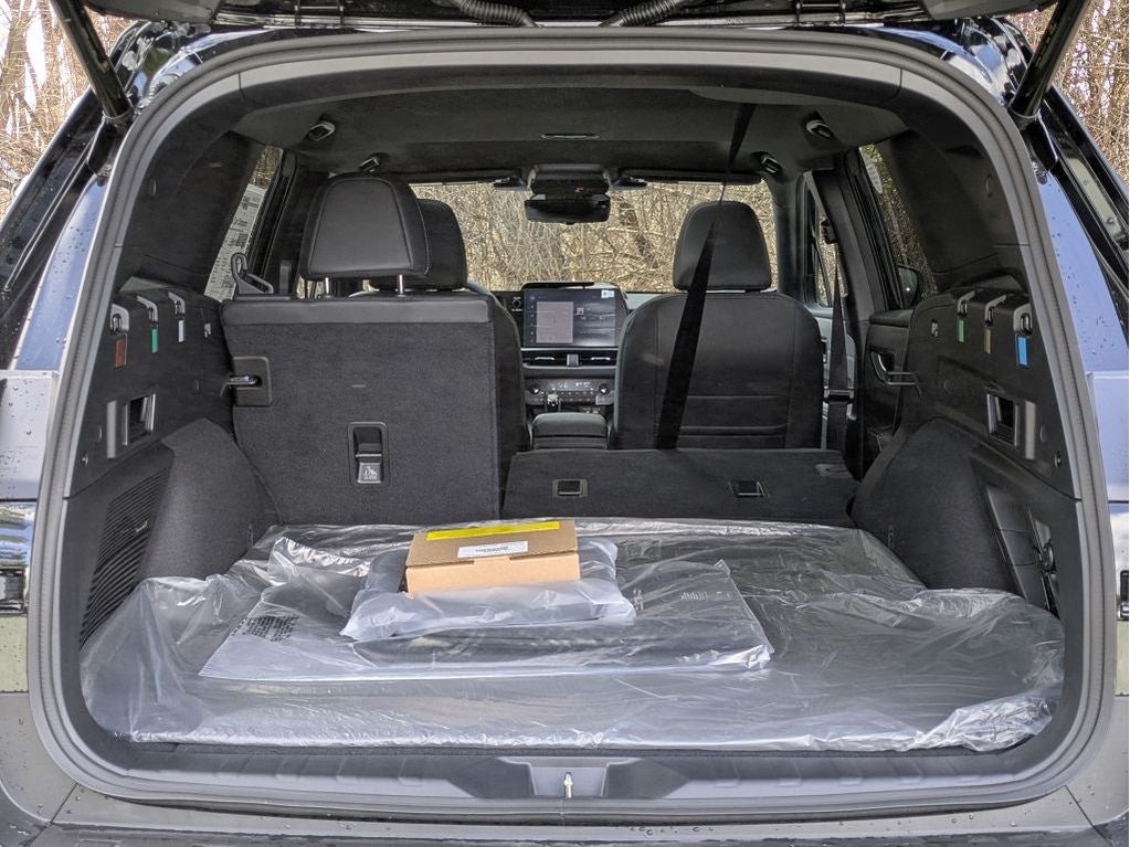 2026 Subaru OUTBACK Touring XT