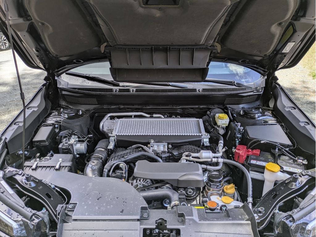 2026 Subaru OUTBACK Touring XT