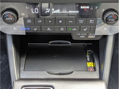 2026 Subaru OUTBACK Touring XT