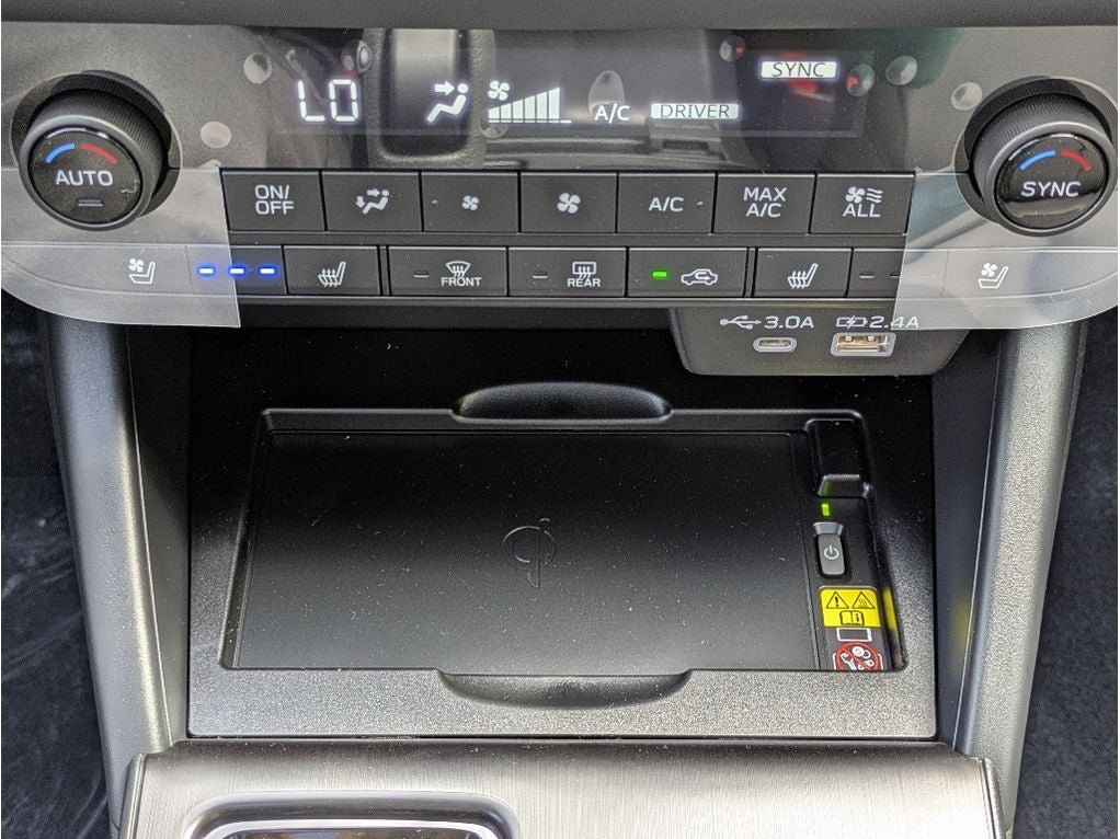 2026 Subaru OUTBACK Touring XT