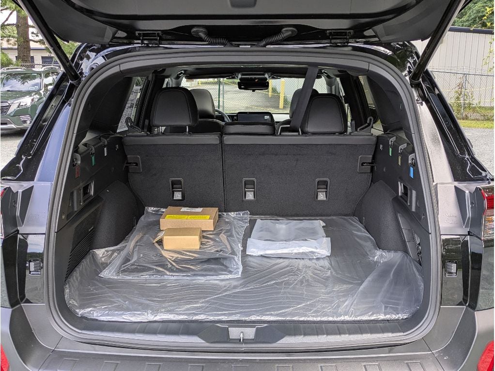 2026 Subaru OUTBACK Touring XT