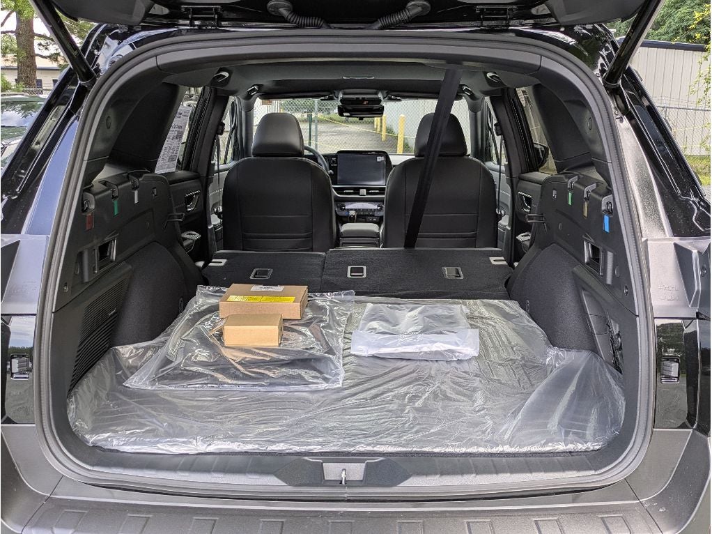 2026 Subaru OUTBACK Touring XT