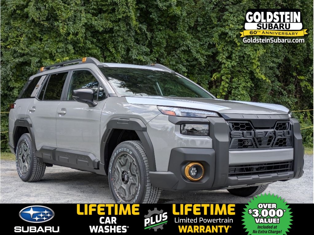 2026 Subaru Outback Wilderness