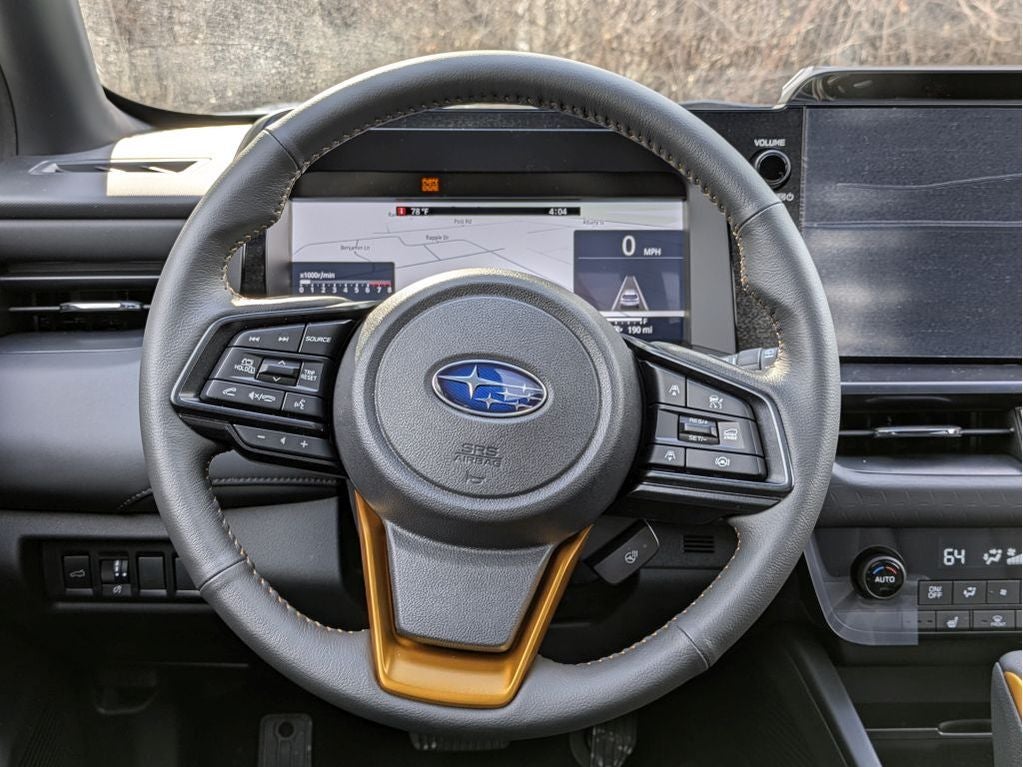 2026 Subaru OUTBACK Wilderness