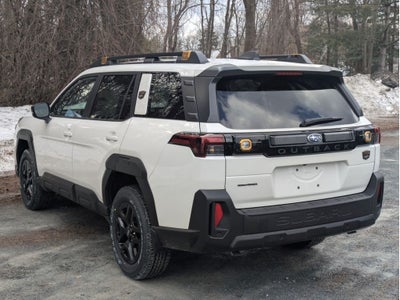 2026 Subaru OUTBACK Wilderness