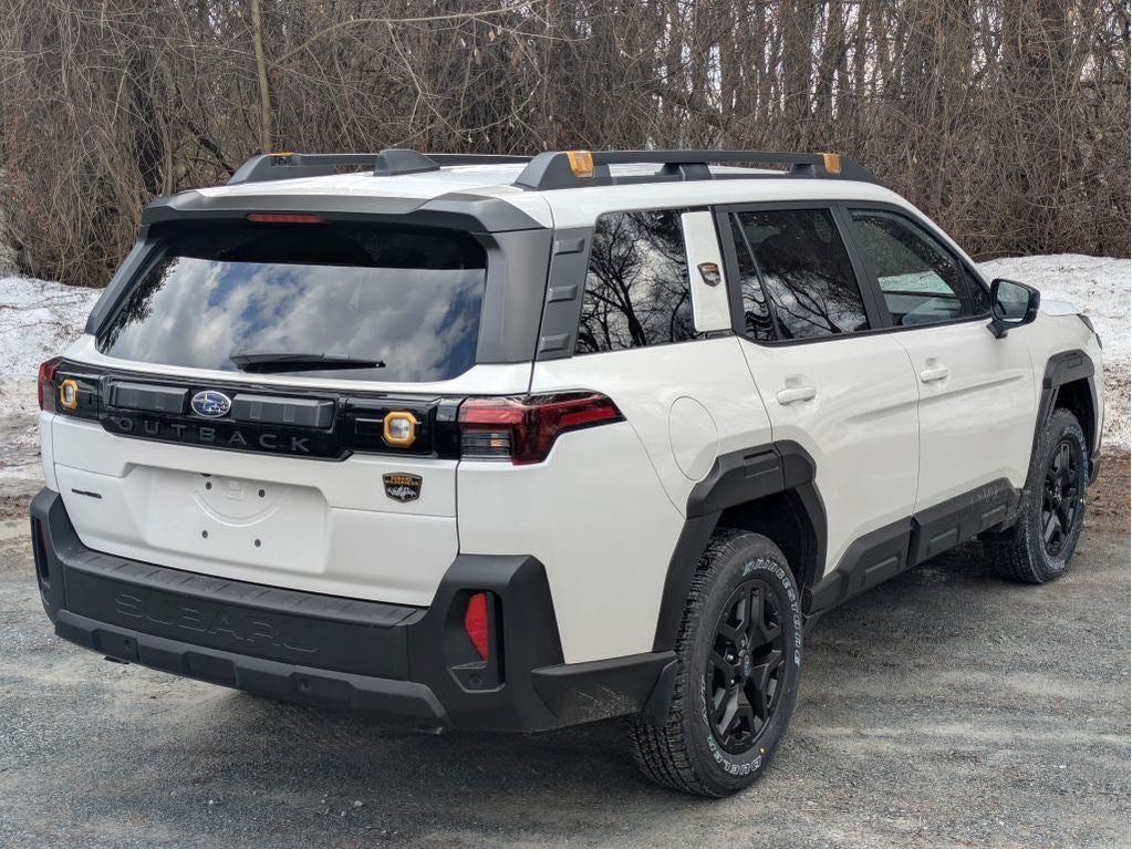 2026 Subaru OUTBACK Wilderness