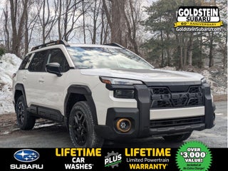 2026 Subaru OUTBACK Wilderness