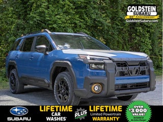 2026 Subaru OUTBACK Wilderness