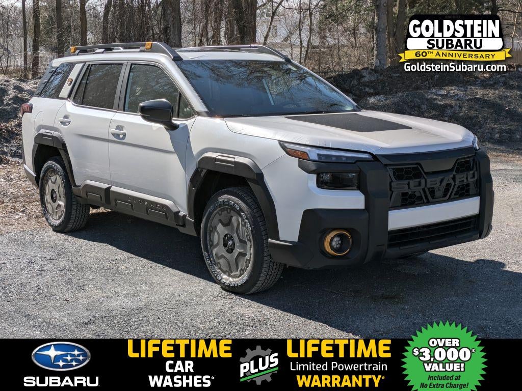 2026 Subaru OUTBACK Wilderness