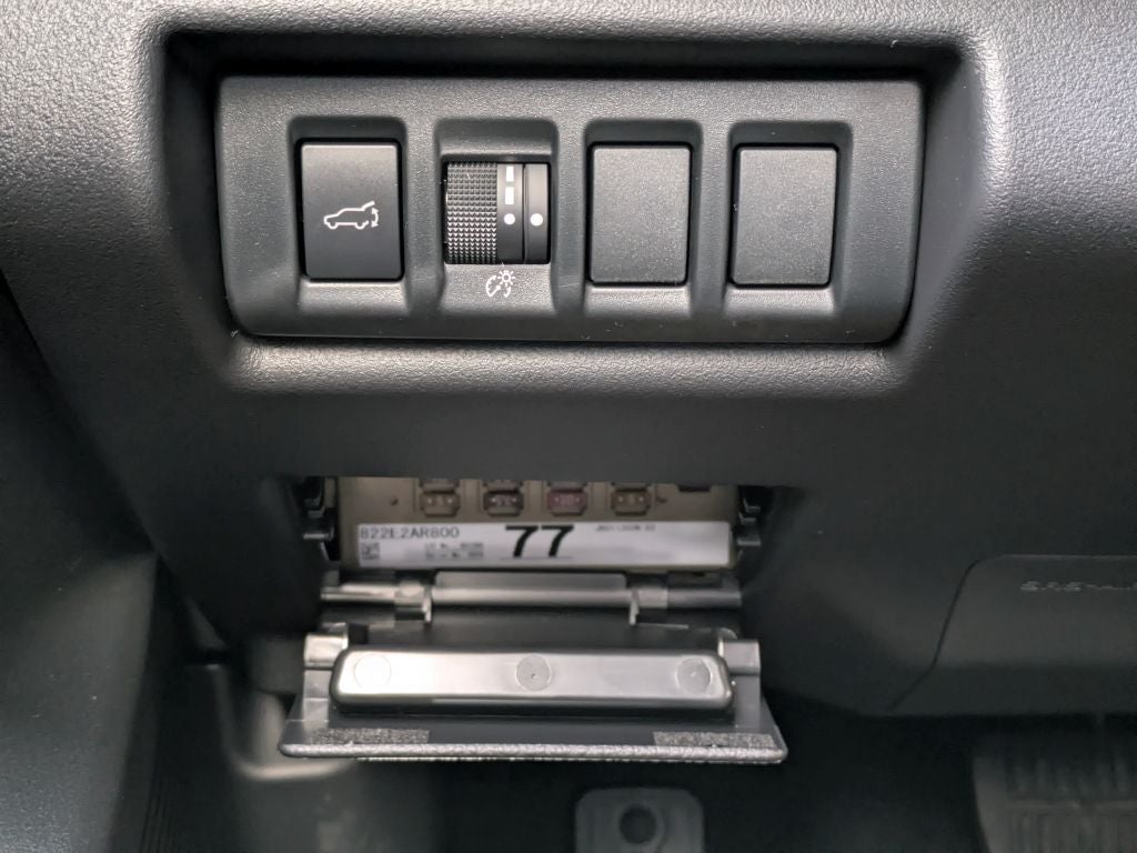 2026 Subaru OUTBACK Wilderness