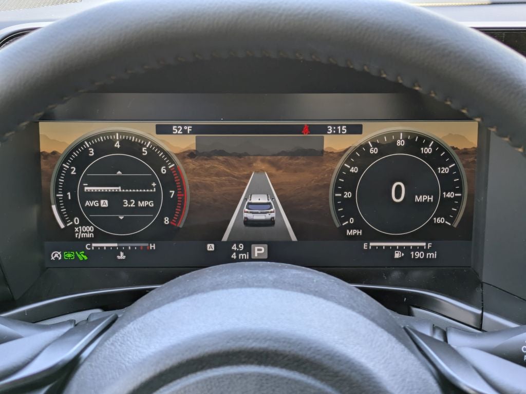 2026 Subaru OUTBACK Wilderness