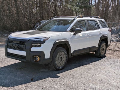 2026 Subaru OUTBACK Wilderness