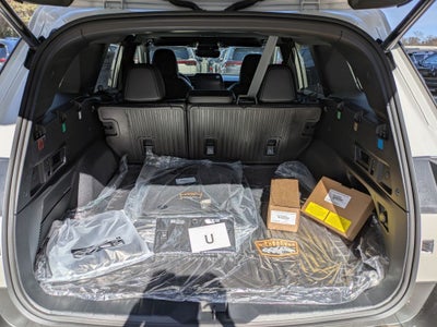 2026 Subaru OUTBACK Wilderness