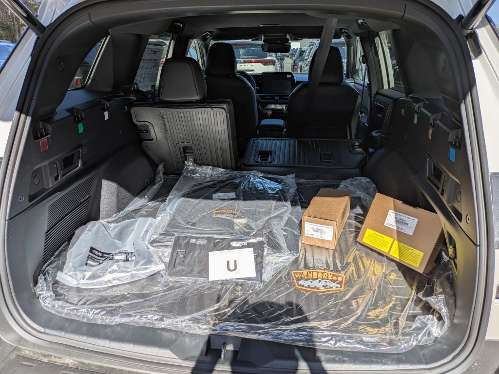 2026 Subaru OUTBACK Wilderness