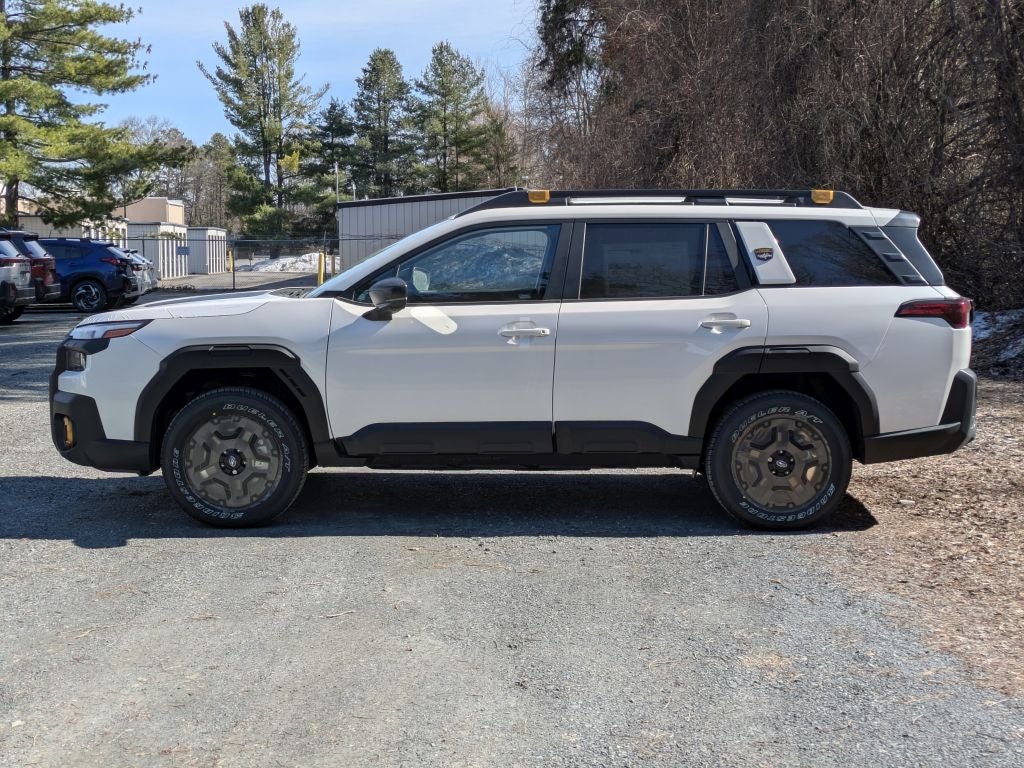 2026 Subaru OUTBACK Wilderness