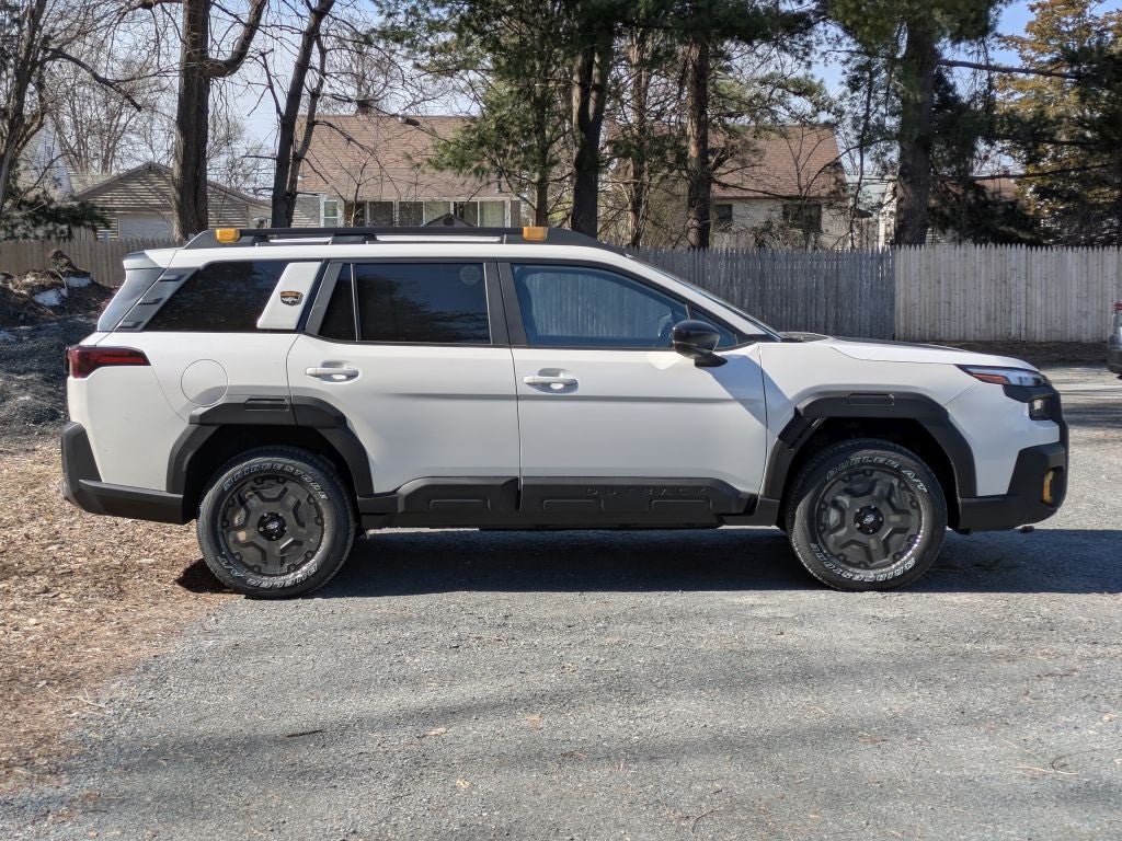 2026 Subaru OUTBACK Wilderness