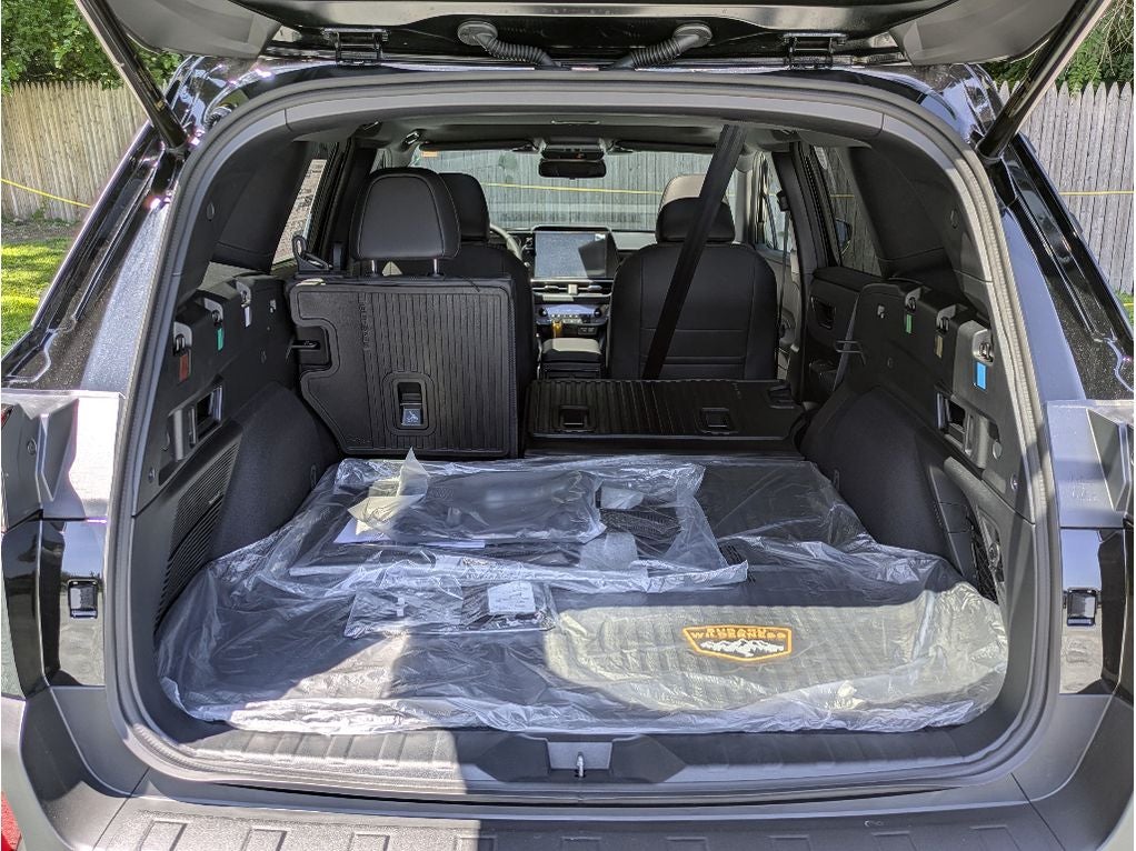 2026 Subaru OUTBACK Wilderness