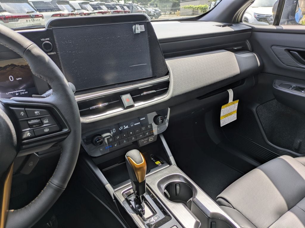 2026 Subaru OUTBACK Wilderness