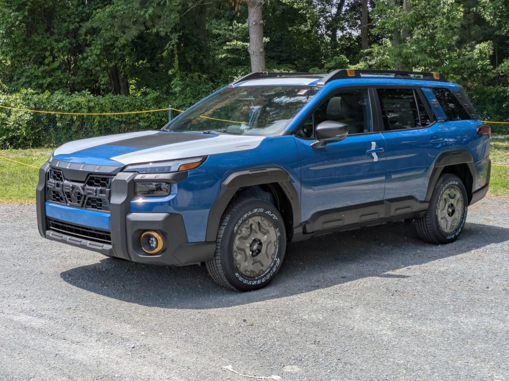 2026 Subaru OUTBACK Wilderness