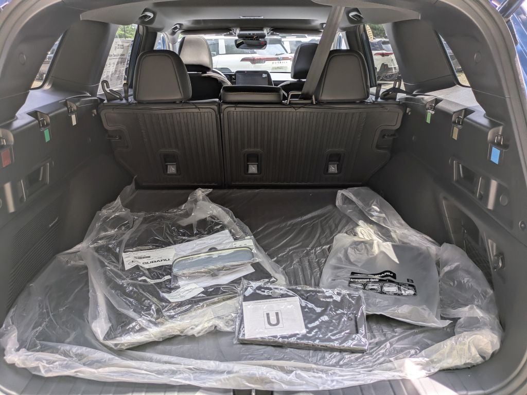2026 Subaru OUTBACK Wilderness