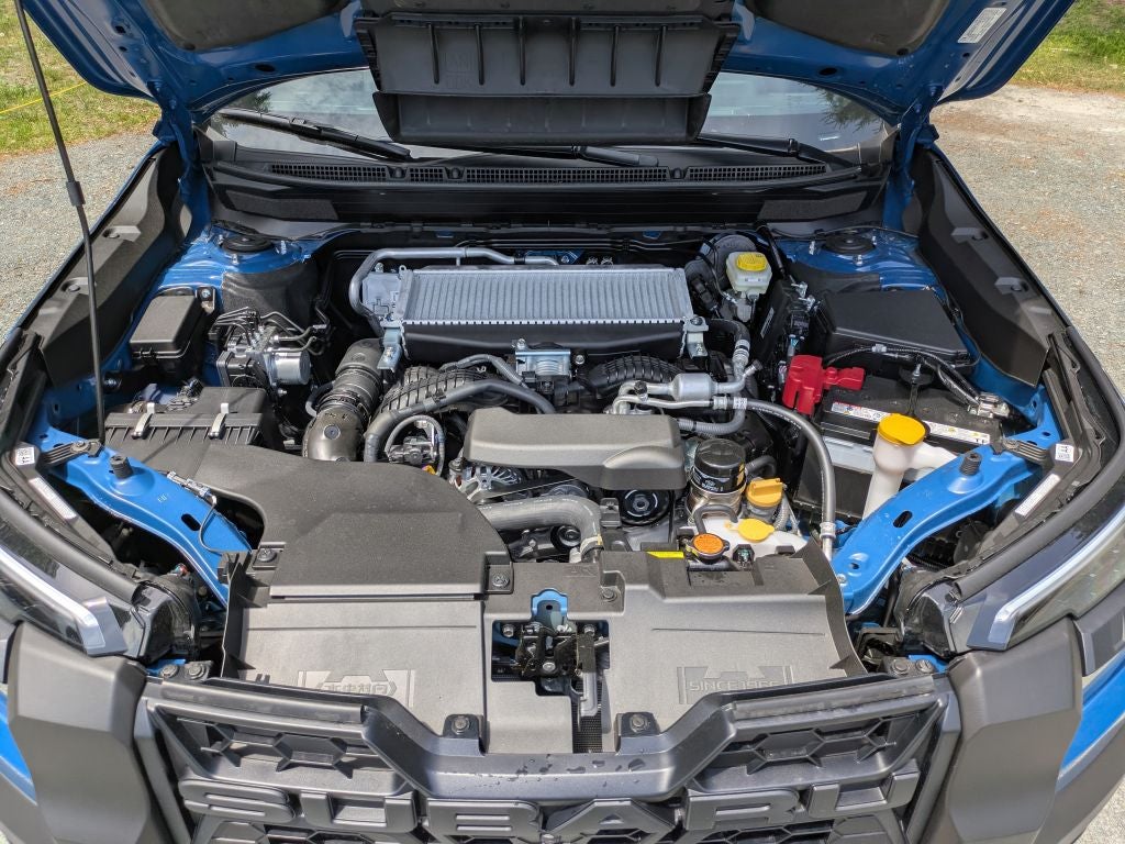 2026 Subaru OUTBACK Wilderness