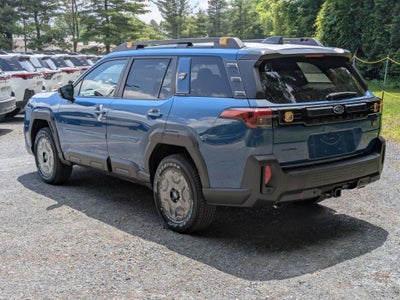 2026 Subaru OUTBACK Wilderness