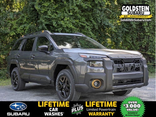 2026 Subaru OUTBACK Wilderness