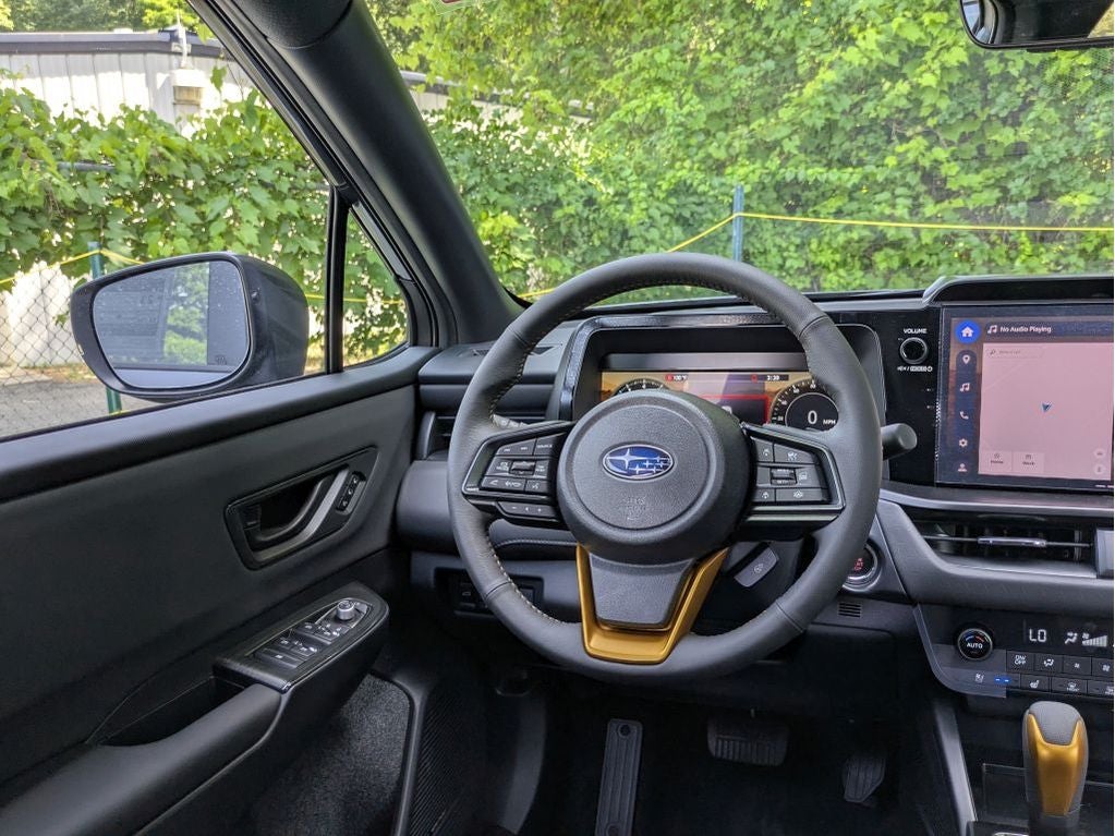 2026 Subaru OUTBACK Wilderness
