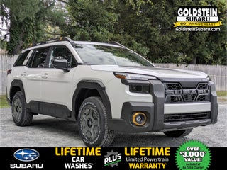2026 Subaru OUTBACK Wilderness