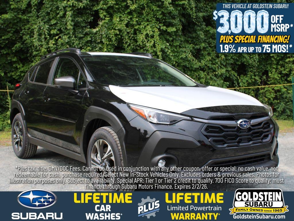 2025 Subaru CROSSTREK Premium