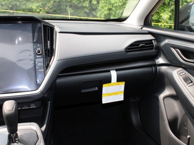 2025 Subaru CROSSTREK Premium