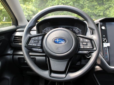 2025 Subaru CROSSTREK Premium