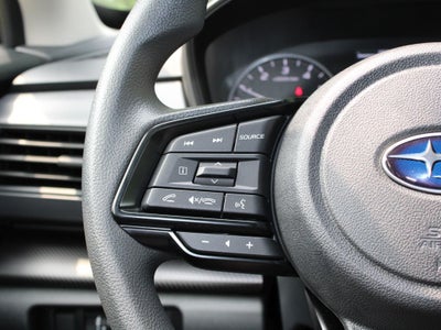 2025 Subaru CROSSTREK Premium