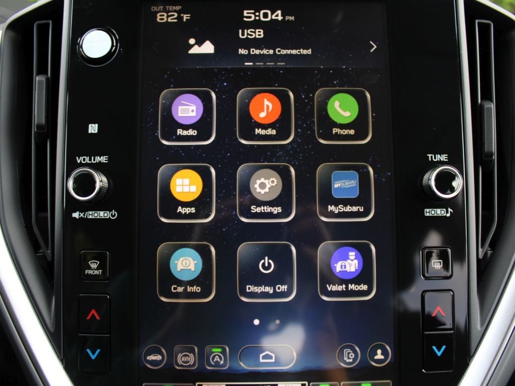 2025 Subaru CROSSTREK Premium