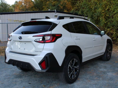 2025 Subaru CROSSTREK Premium