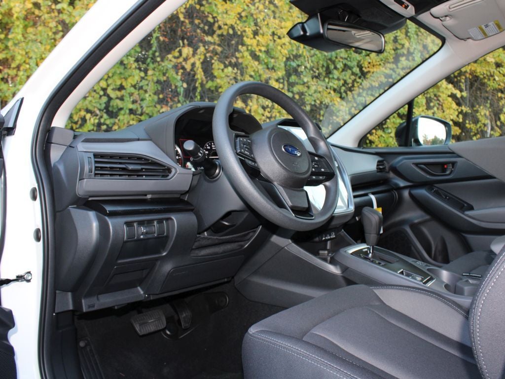 2025 Subaru CROSSTREK Premium