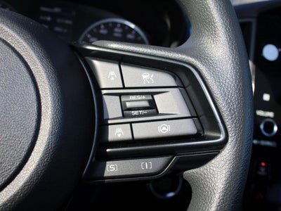 2025 Subaru CROSSTREK Premium