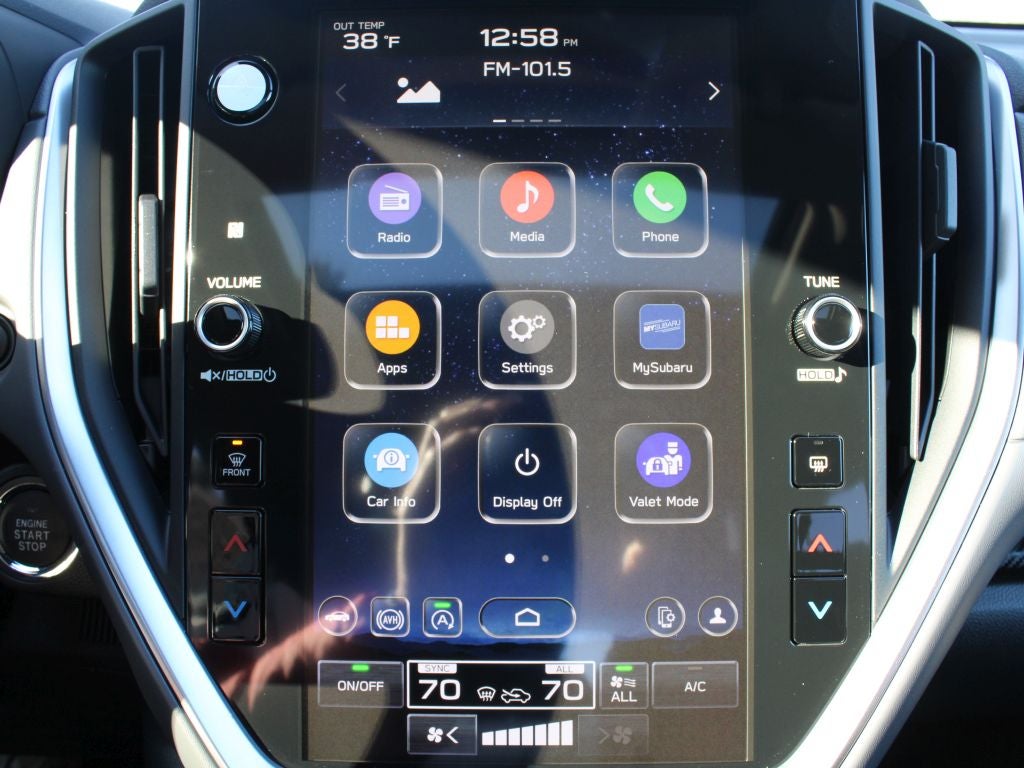 2025 Subaru CROSSTREK Premium