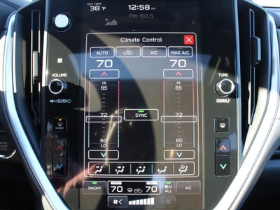 2025 Subaru CROSSTREK Premium