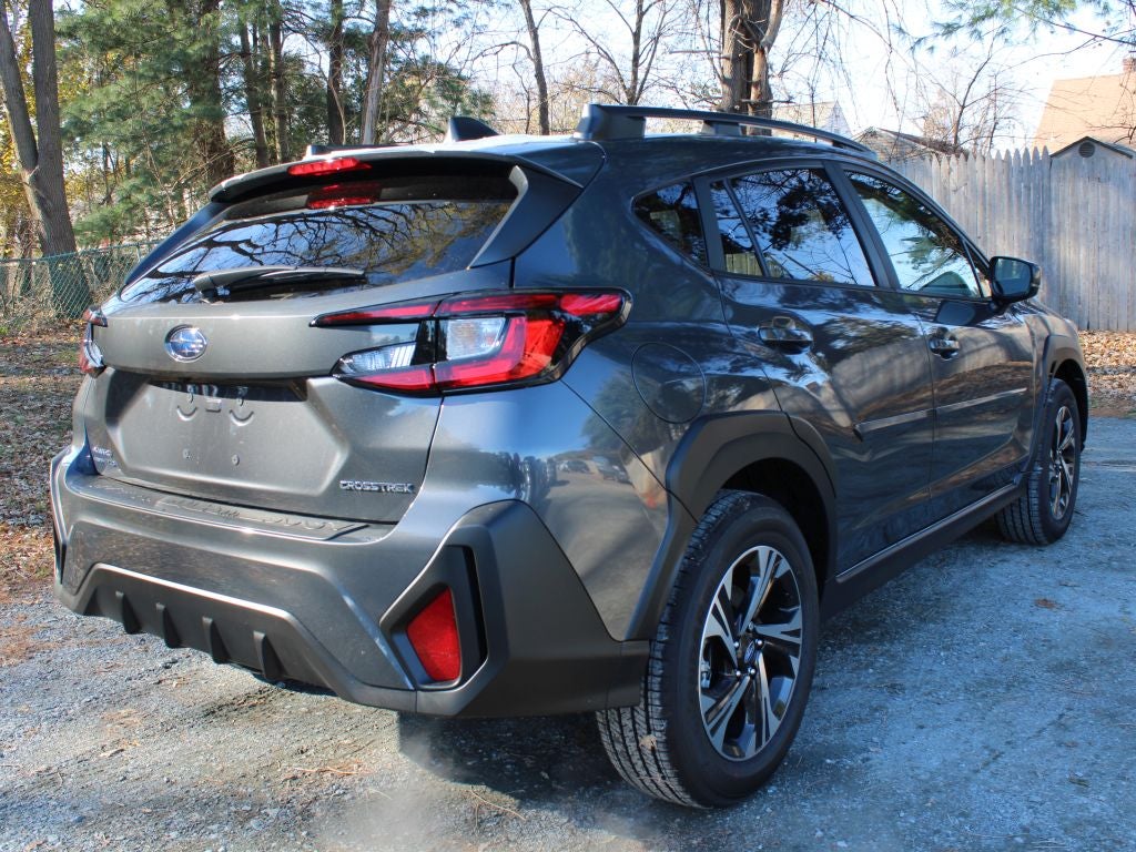 2025 Subaru CROSSTREK Premium