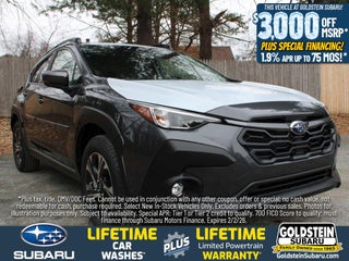 2025 Subaru CROSSTREK Premium